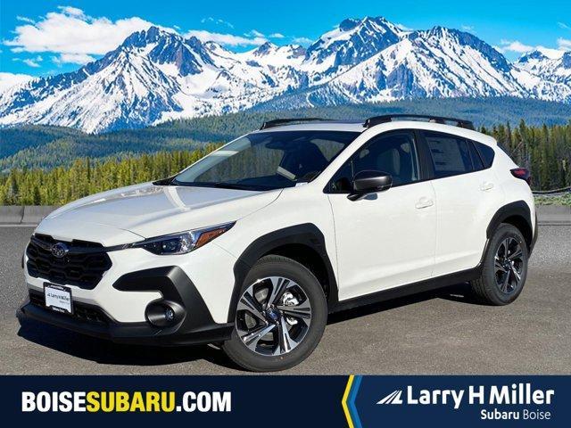 new 2025 Subaru Crosstrek car, priced at $30,377