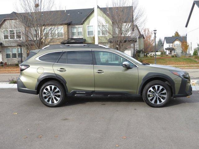 used 2024 Subaru Outback car, priced at $38,173