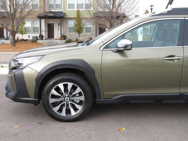 used 2024 Subaru Outback car, priced at $38,173