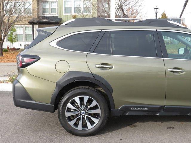 used 2024 Subaru Outback car, priced at $38,173