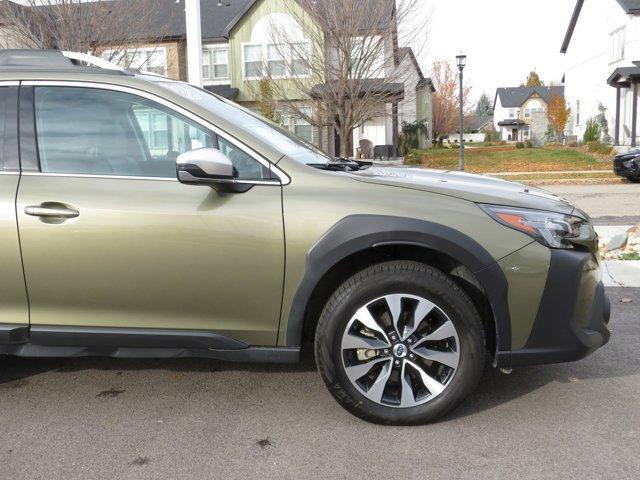 used 2024 Subaru Outback car, priced at $38,173