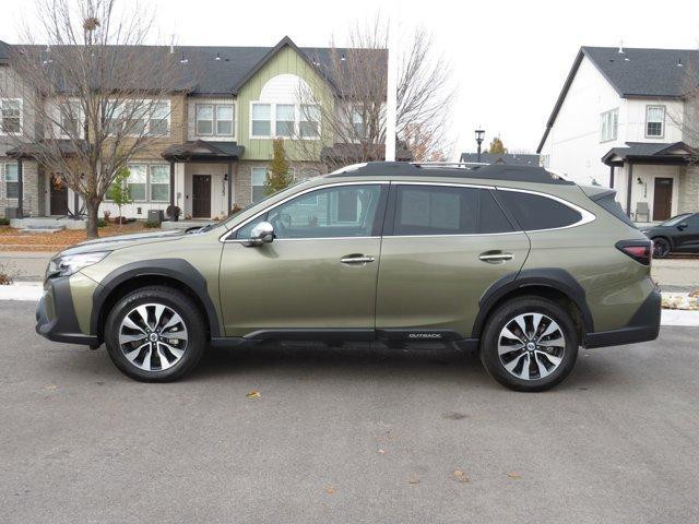 used 2024 Subaru Outback car, priced at $38,173