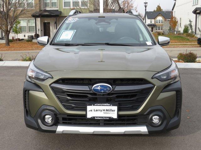 used 2024 Subaru Outback car, priced at $38,173