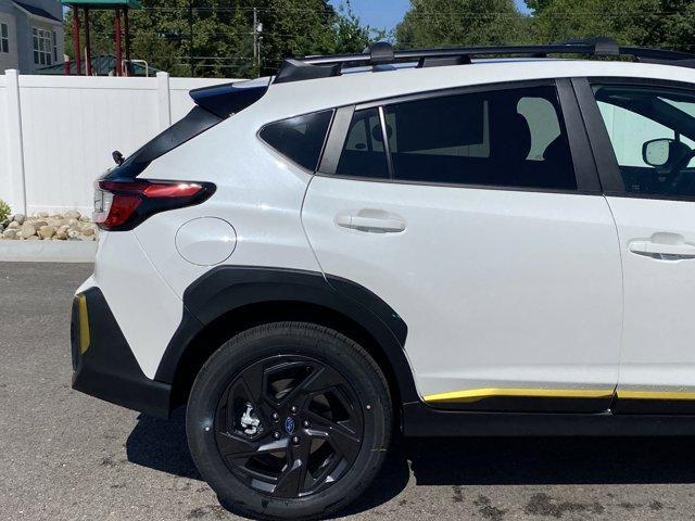 new 2025 Subaru Crosstrek car, priced at $32,820