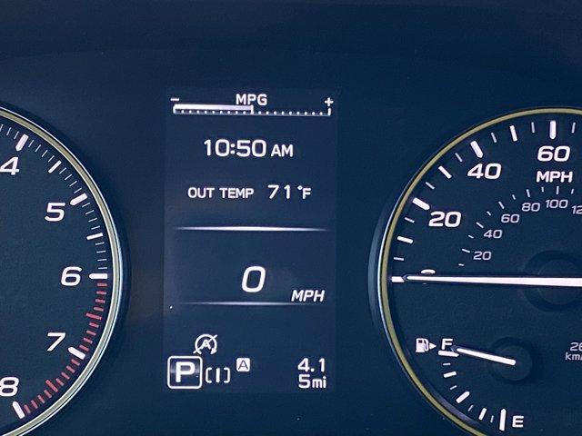 new 2025 Subaru Crosstrek car, priced at $32,820