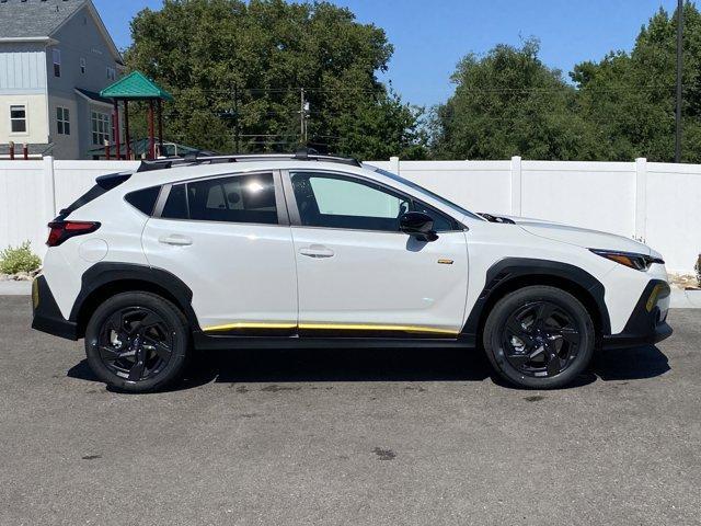 new 2025 Subaru Crosstrek car, priced at $32,820