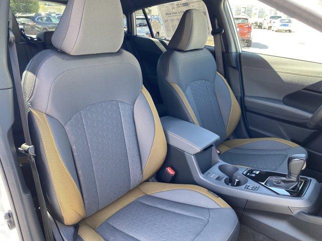 new 2025 Subaru Crosstrek car, priced at $32,820