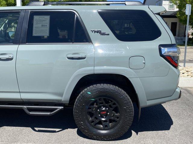 used 2022 Toyota 4Runner car, priced at $43,968