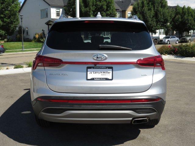 used 2023 Hyundai Santa Fe car, priced at $21,489