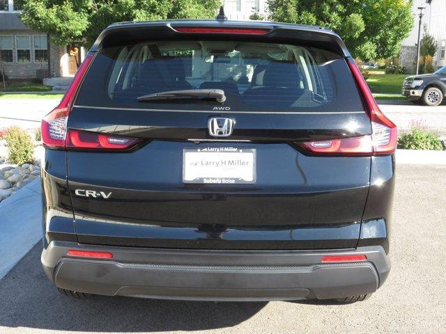 used 2023 Honda CR-V car, priced at $27,875