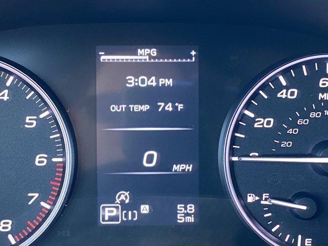 new 2025 Subaru Crosstrek car, priced at $32,401