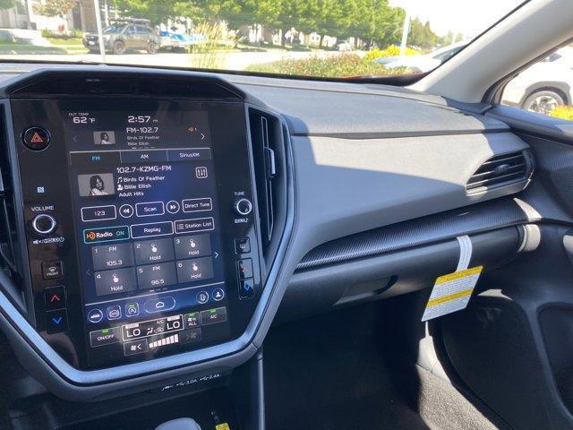 new 2025 Subaru Crosstrek car, priced at $32,401