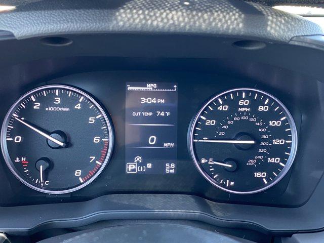 new 2025 Subaru Crosstrek car, priced at $32,401