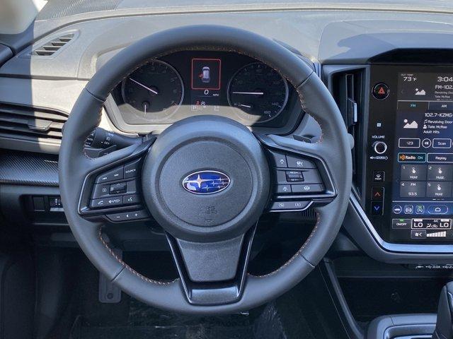 new 2025 Subaru Crosstrek car, priced at $32,401