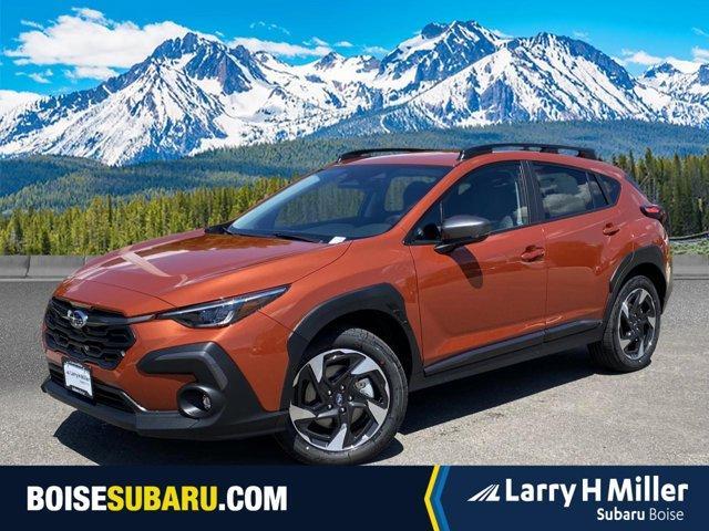 new 2025 Subaru Crosstrek car, priced at $32,401