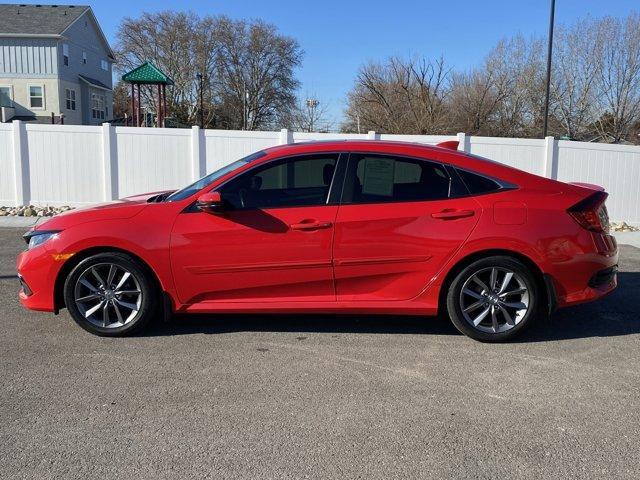 used 2019 Honda Civic car, priced at $19,984