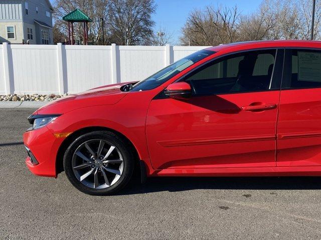 used 2019 Honda Civic car, priced at $19,984