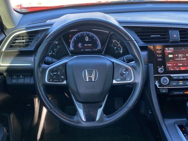 used 2019 Honda Civic car, priced at $19,984