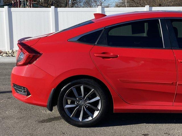 used 2019 Honda Civic car, priced at $19,984