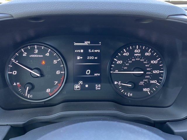 new 2025 Subaru Impreza car, priced at $25,649