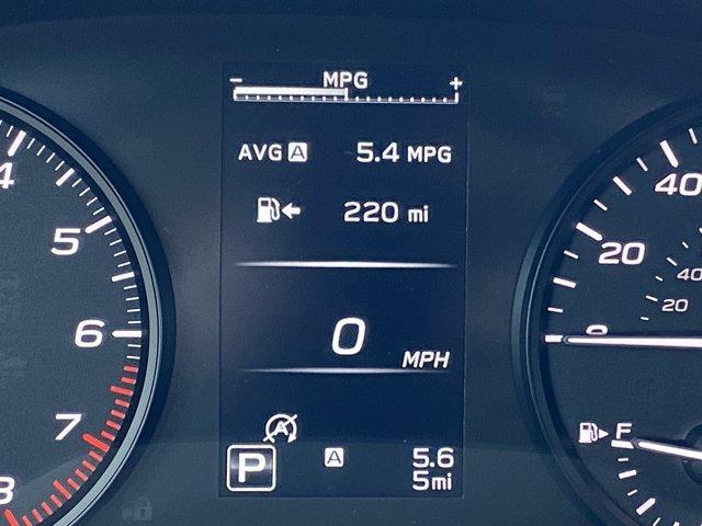 new 2025 Subaru Impreza car, priced at $25,649