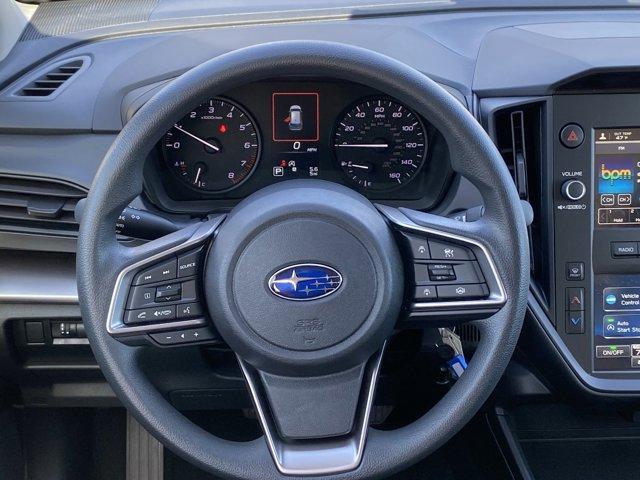 new 2025 Subaru Impreza car, priced at $25,649