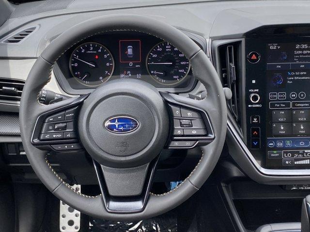 new 2025 Subaru Crosstrek car, priced at $32,745