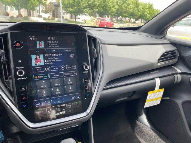 new 2025 Subaru Crosstrek car, priced at $32,745