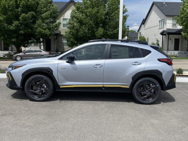 new 2025 Subaru Crosstrek car, priced at $32,745