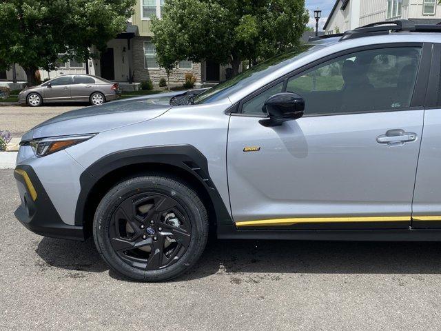 new 2025 Subaru Crosstrek car, priced at $32,745