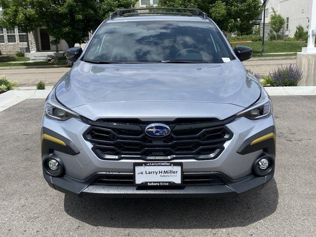 new 2025 Subaru Crosstrek car, priced at $32,745