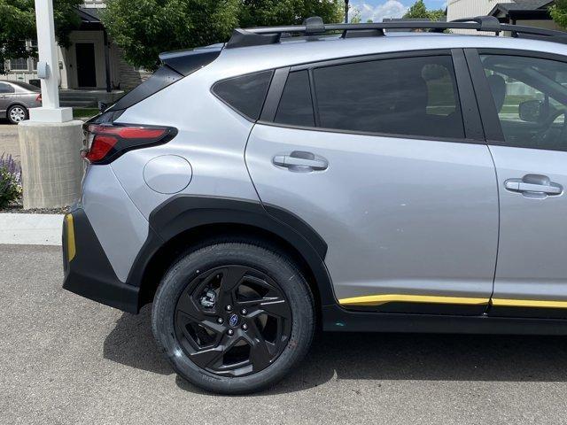 new 2025 Subaru Crosstrek car, priced at $32,745