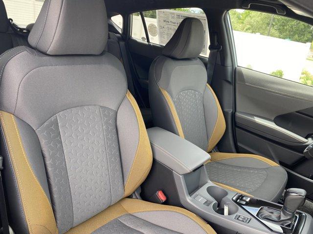 new 2025 Subaru Crosstrek car, priced at $32,745