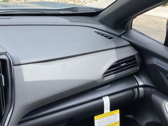 new 2025 Subaru Crosstrek car, priced at $32,745