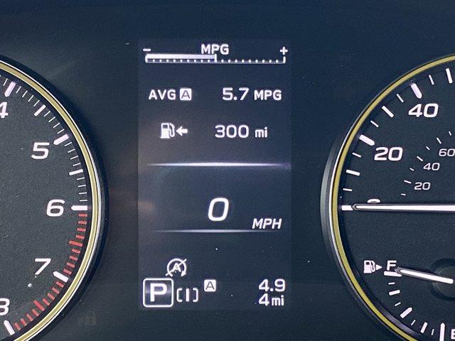 new 2025 Subaru Crosstrek car, priced at $32,745