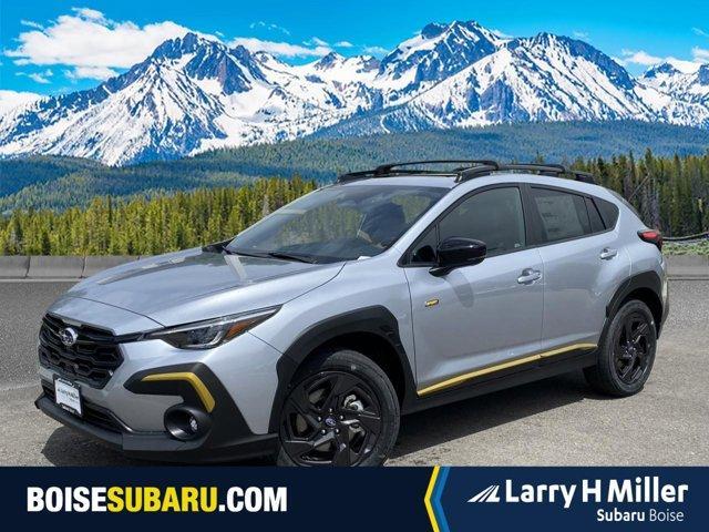 new 2025 Subaru Crosstrek car, priced at $32,745