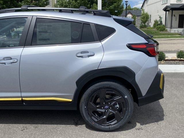 new 2025 Subaru Crosstrek car, priced at $32,745