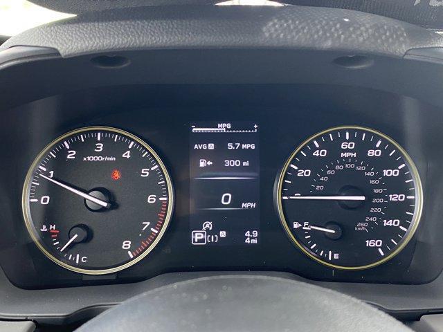 new 2025 Subaru Crosstrek car, priced at $32,745