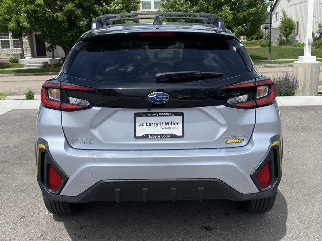 new 2025 Subaru Crosstrek car, priced at $32,745