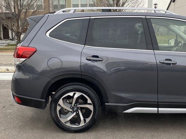 used 2024 Subaru Forester car, priced at $34,987