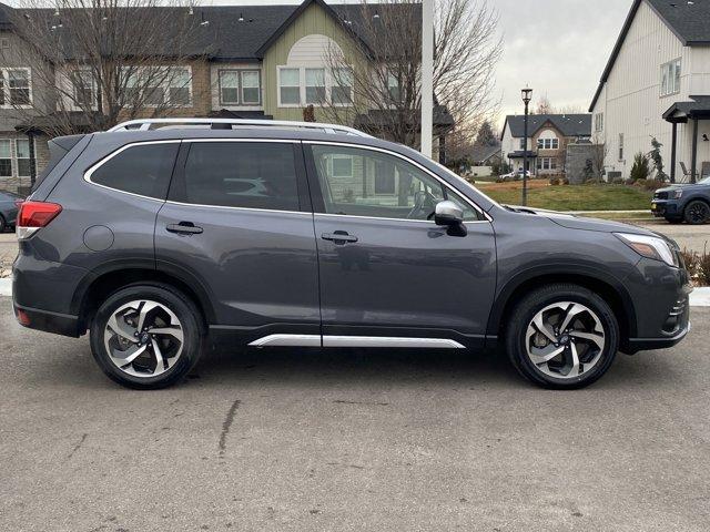 used 2024 Subaru Forester car, priced at $34,987