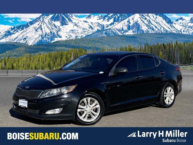 used 2012 Kia Optima car, priced at $7,691