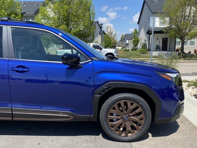 new 2025 Subaru Forester car, priced at $38,624
