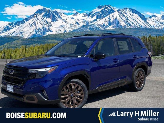 new 2025 Subaru Forester car, priced at $38,624