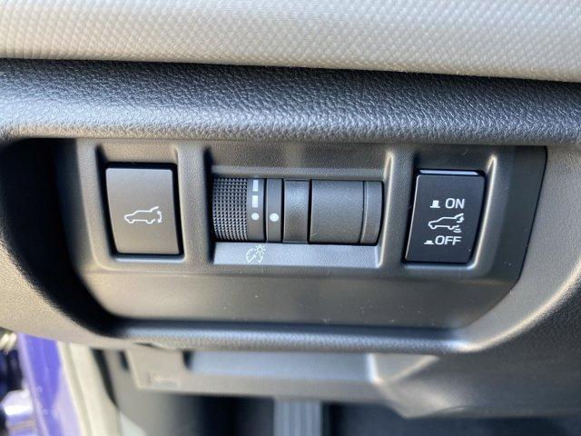 new 2025 Subaru Forester car, priced at $38,624