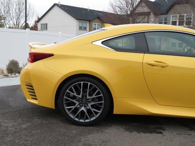 used 2018 Lexus RC 300 car, priced at $31,806