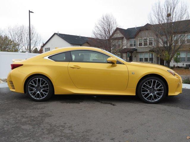 used 2018 Lexus RC 300 car, priced at $31,806