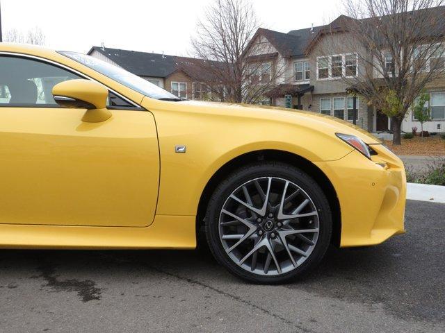 used 2018 Lexus RC 300 car, priced at $31,806