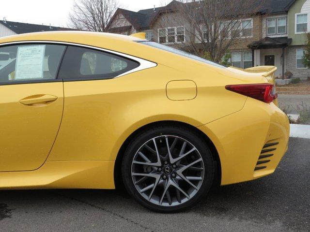 used 2018 Lexus RC 300 car, priced at $31,806