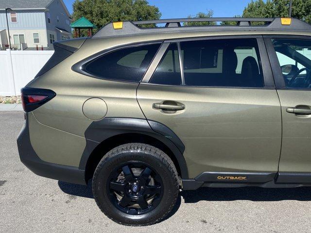 used 2022 Subaru Outback car, priced at $33,794